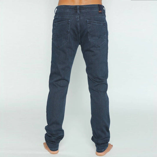 Slim Fit Stretch Denim Jeans
