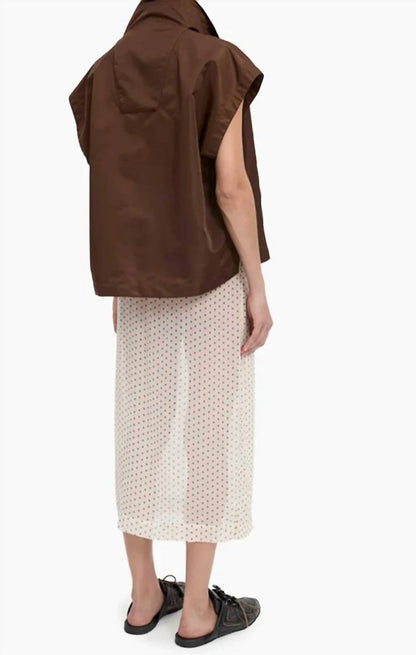 Virgo Sleeveless Vest
