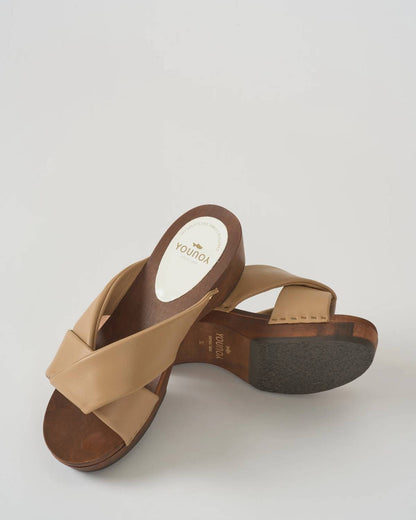 Women's Low Clog Sandal