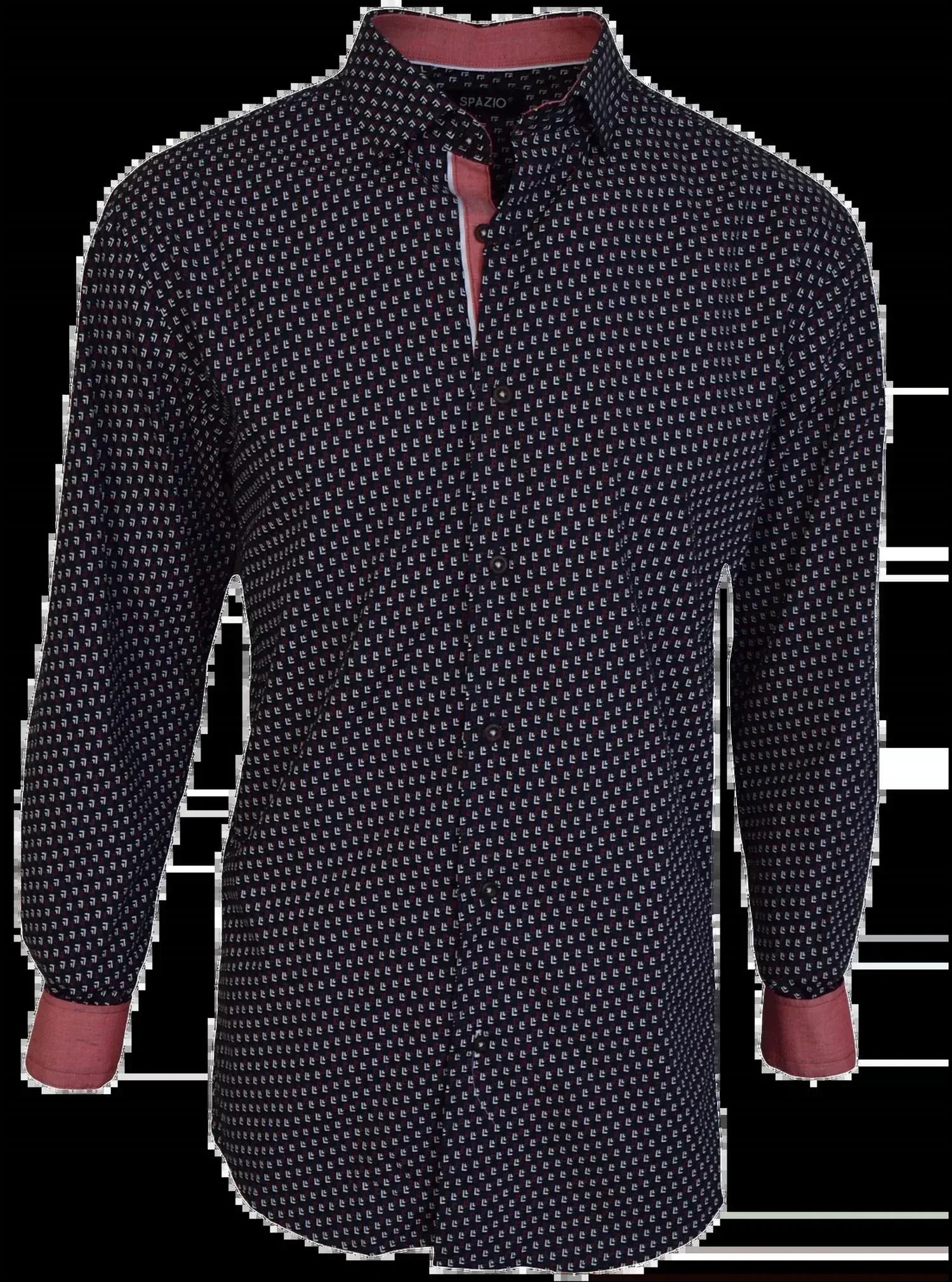 Spazio - Men's Flinn Sport Shirt - Rack Hunt