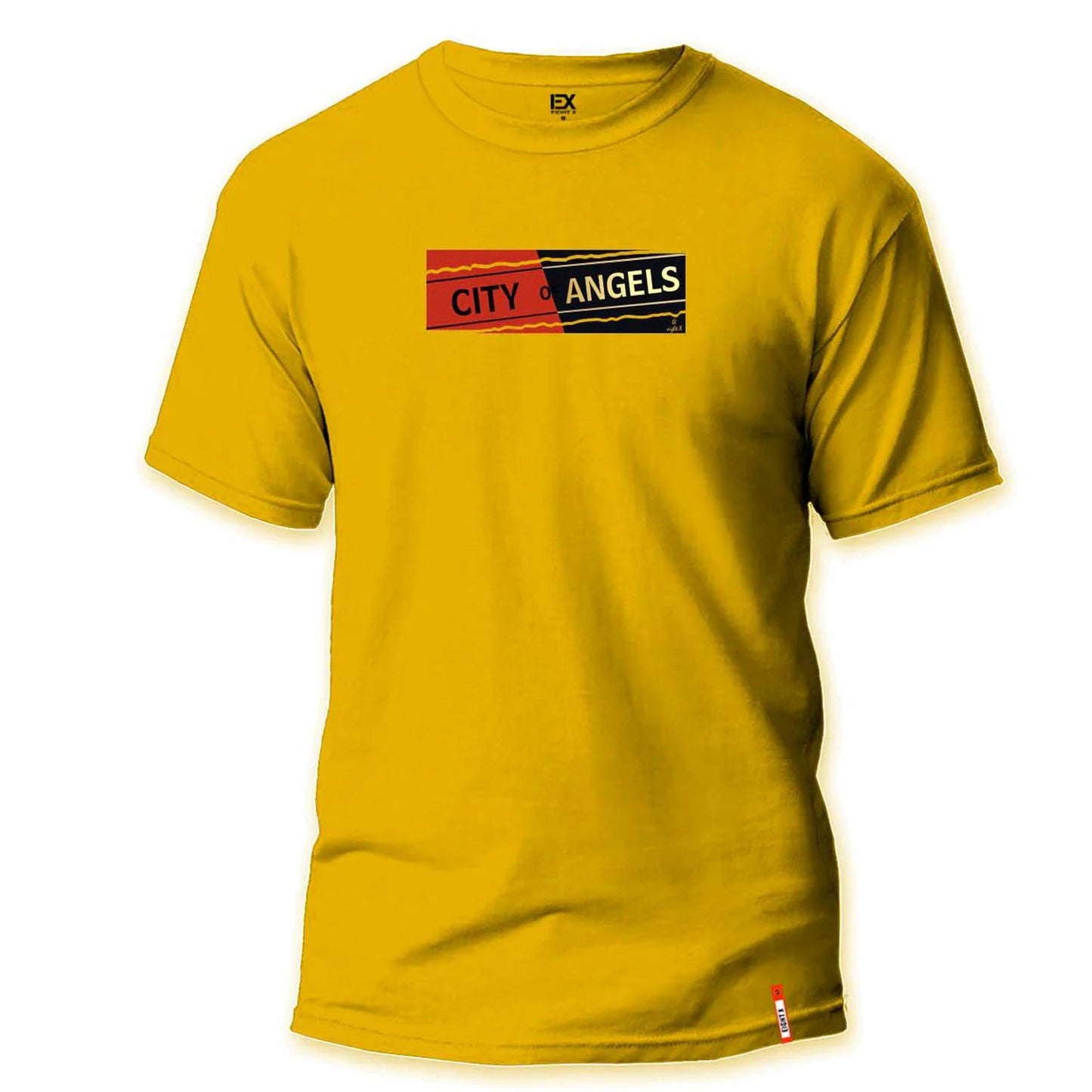 Men's City Of Angels Street T-shirt