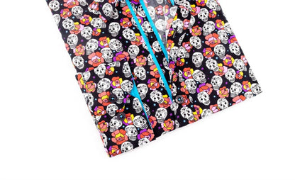 Men's Skulls And Roses Shirt