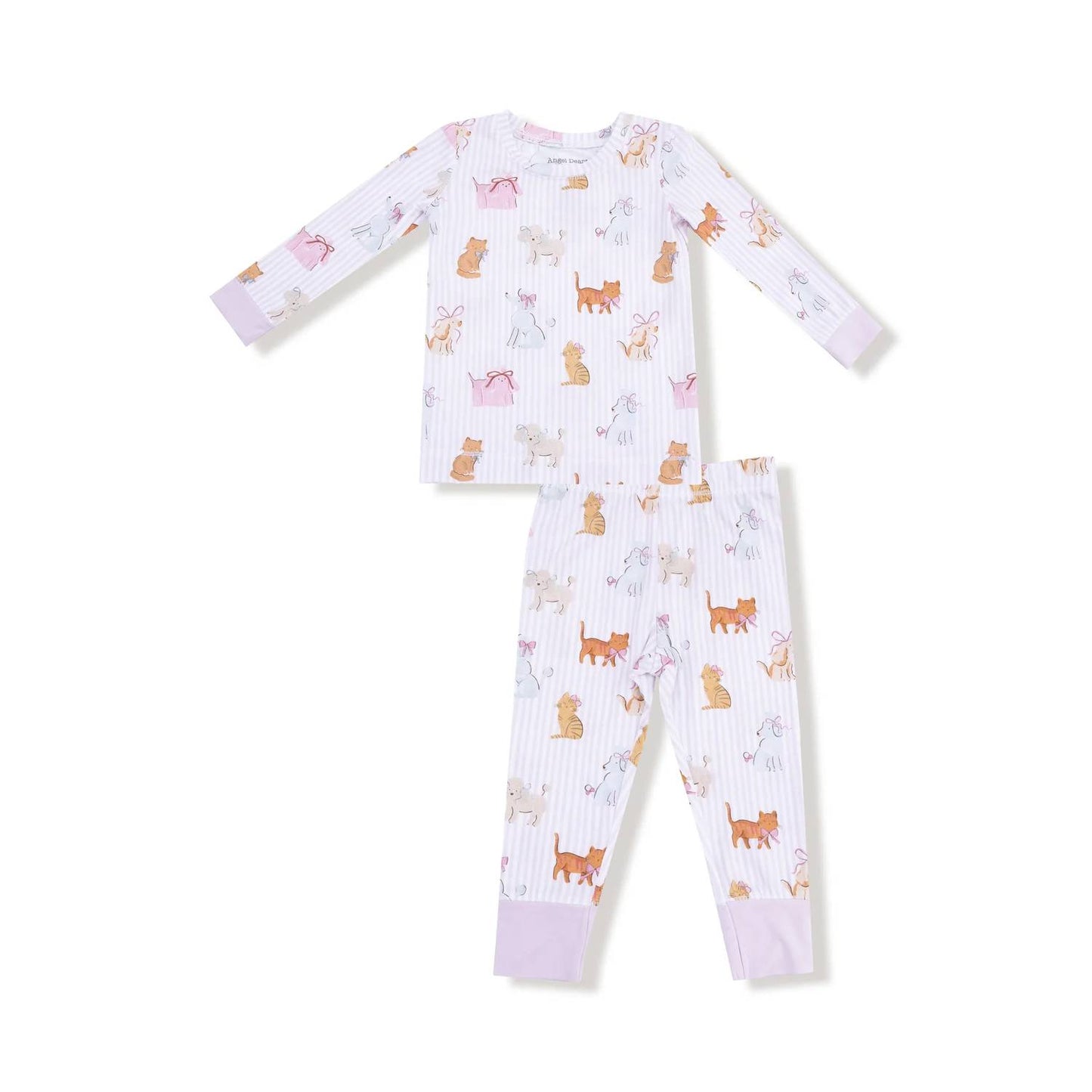 Kids' Fancy Pets Loungewear Set