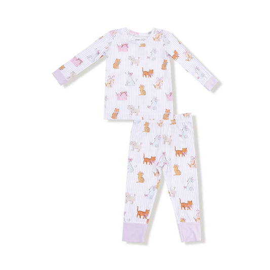 Kids' Fancy Pets Loungewear Set