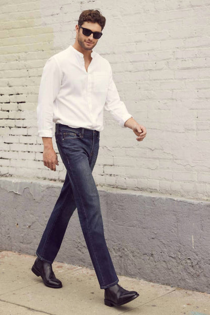 Carter Slim Straight Jeans