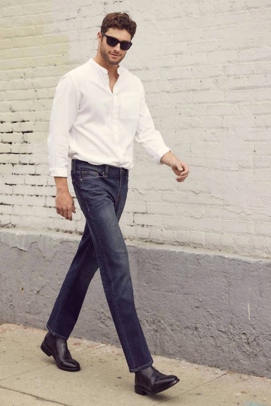 Carter Slim Straight Jeans