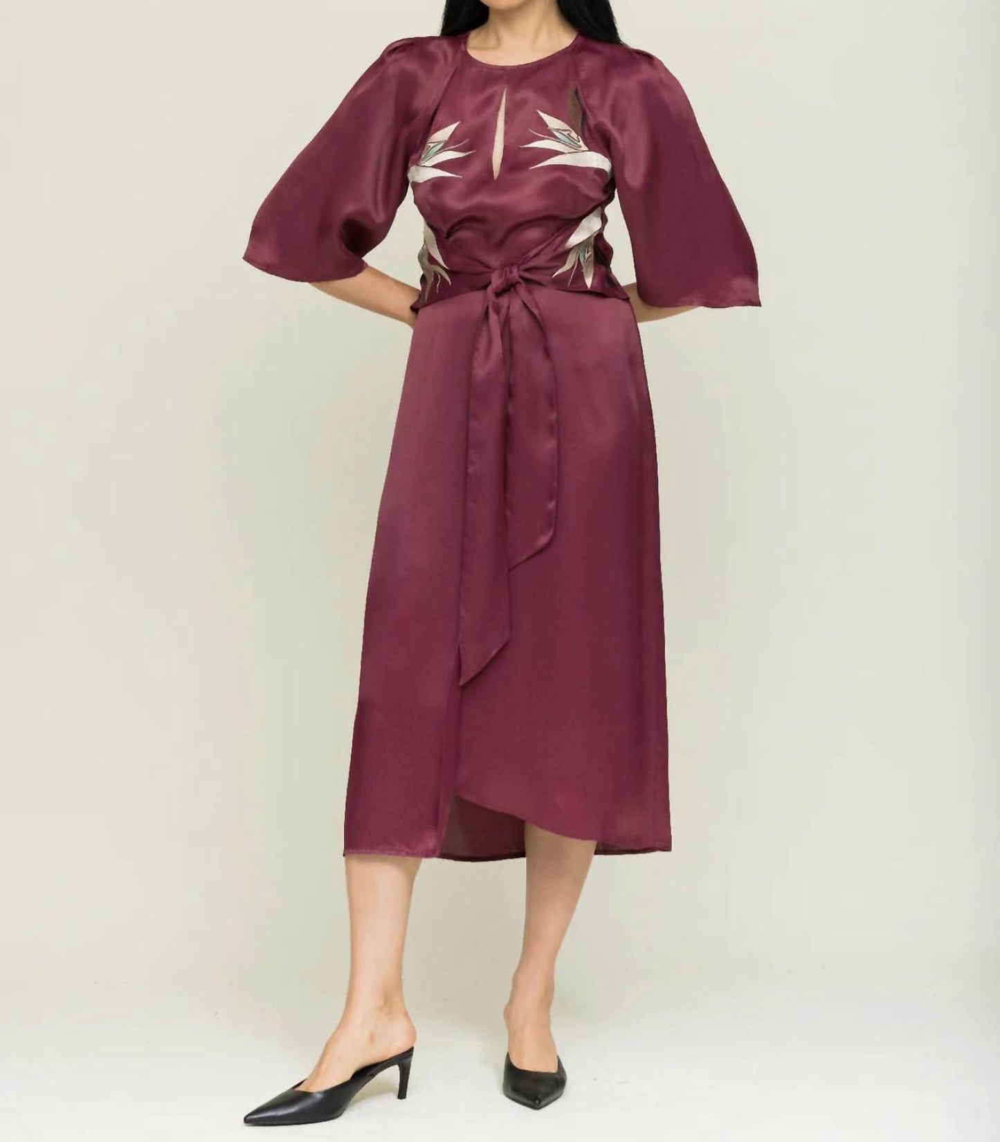 Harriet Midi Dress