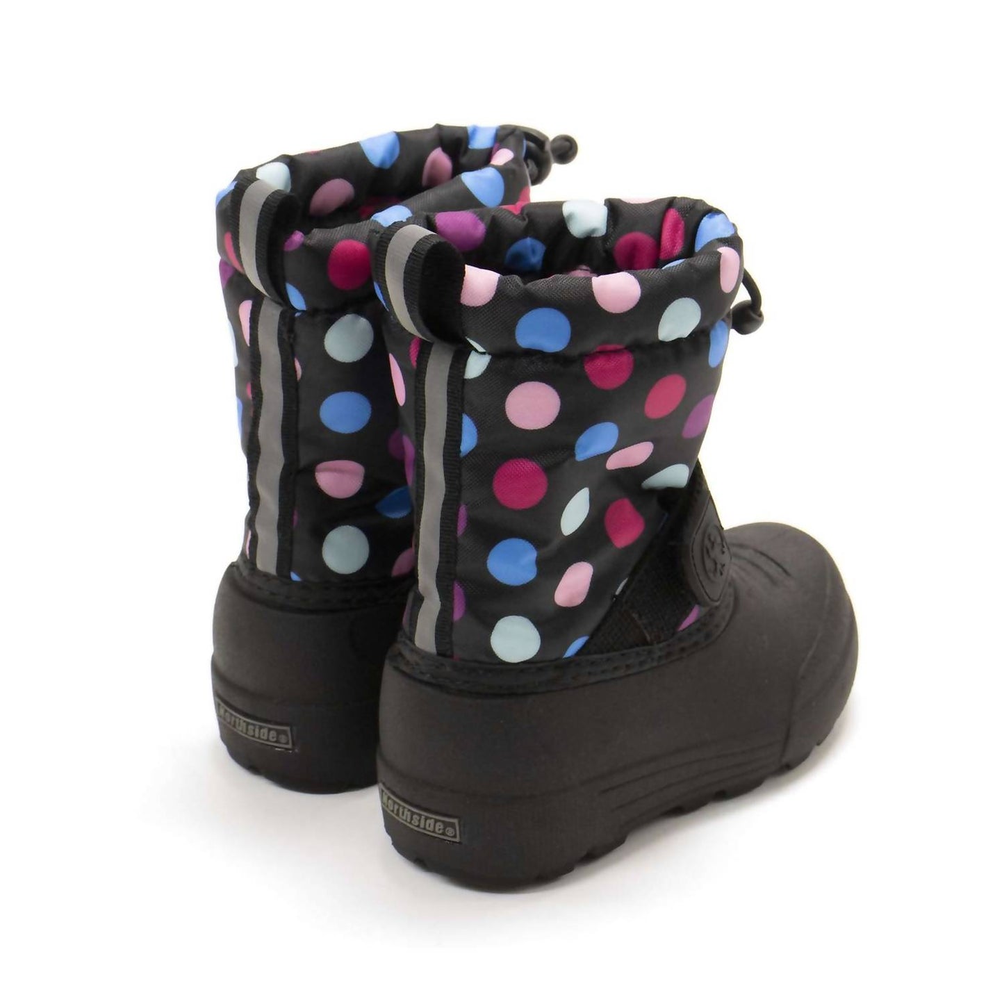 Toddler's Frosty Insulated Snow Boot