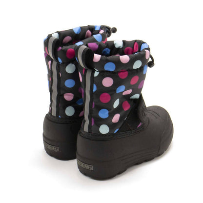 Toddler's Frosty Insulated Snow Boot