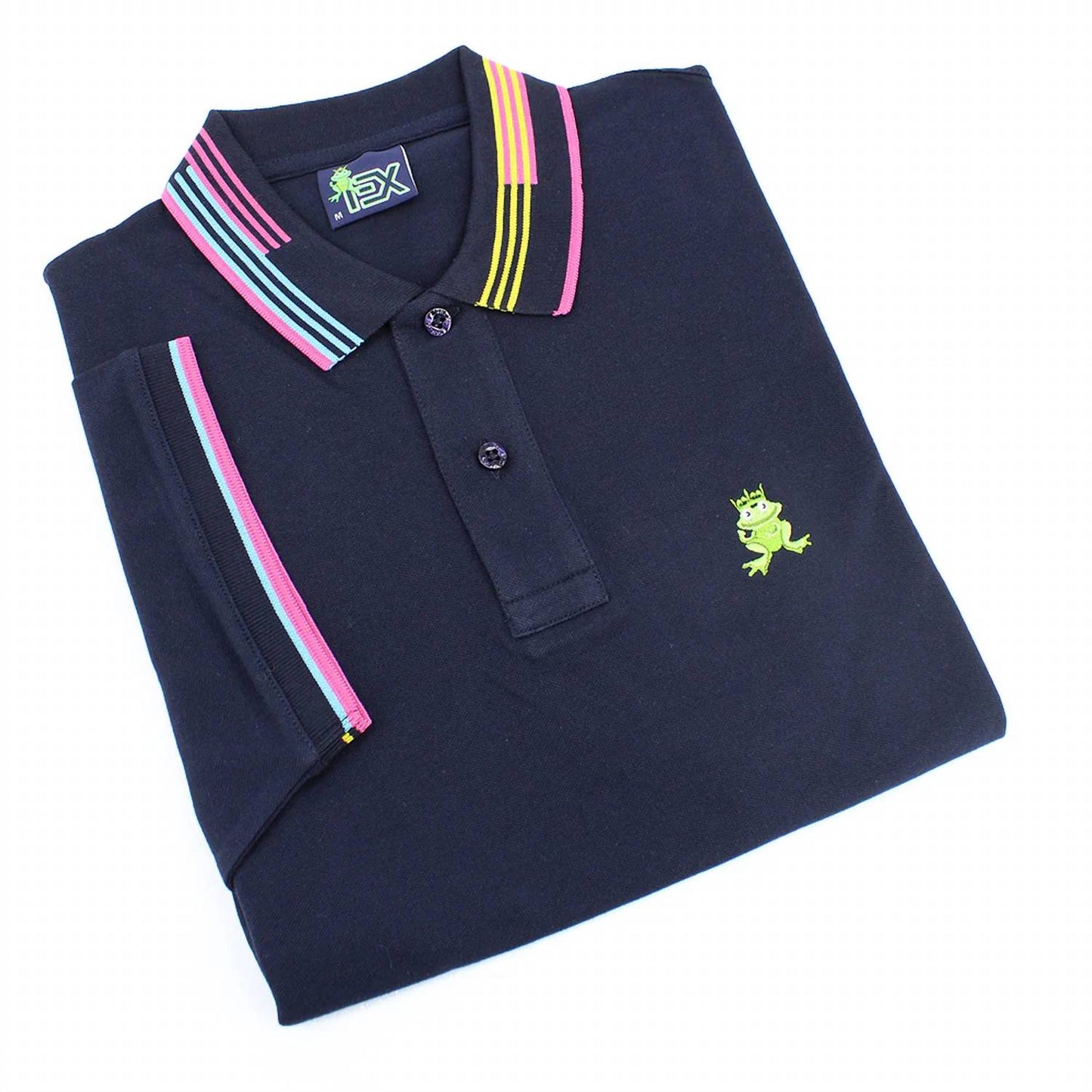 Pablo Frog Polo Shirt