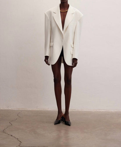 Iconic Structured Blazer
