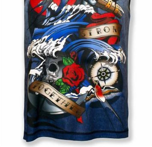 Men's Anchor Singlet