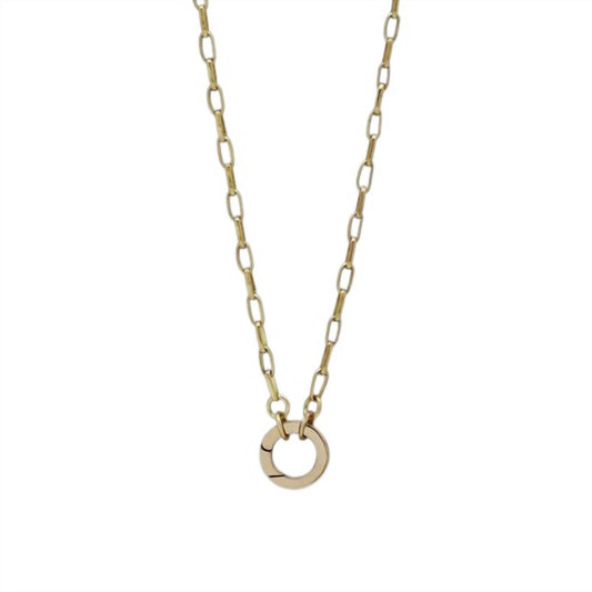 Women's Maya Clip Necklace
