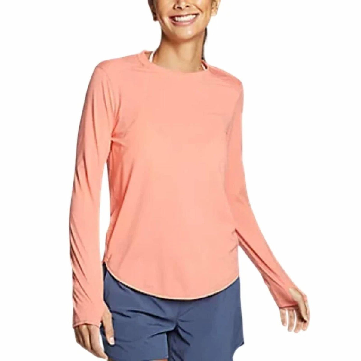 Long Sleeve Solarfoil Pullover Shirt