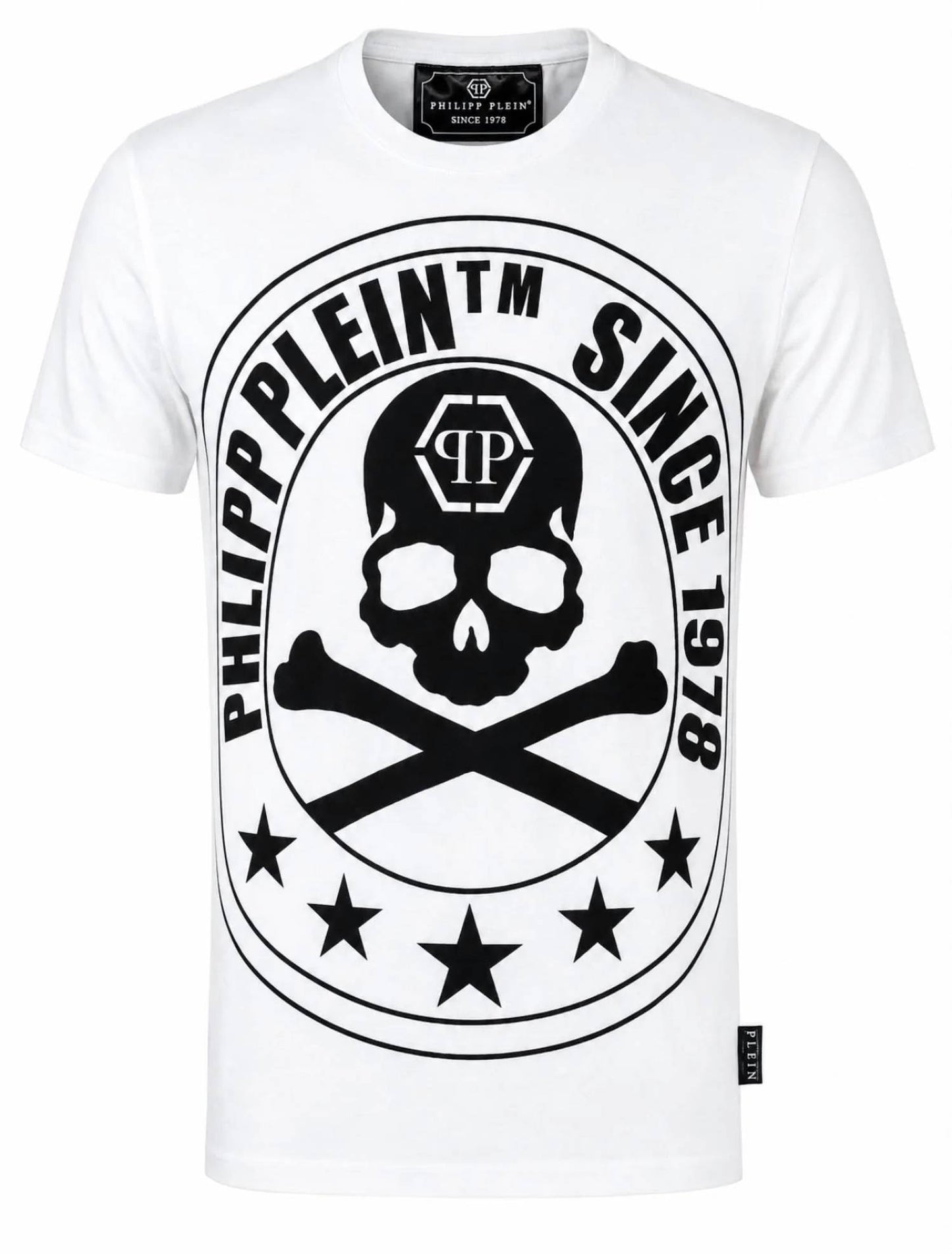 Graphic Crewneck T Shirt