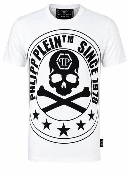 Graphic Crewneck T Shirt