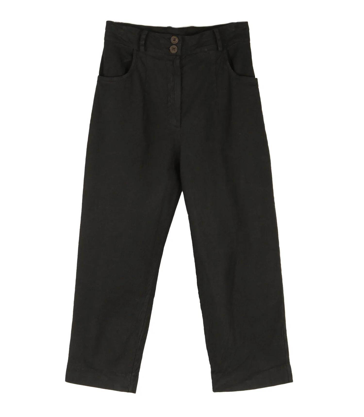 Aequamente - Women's Relaxed Trousers - Rack Hunt -