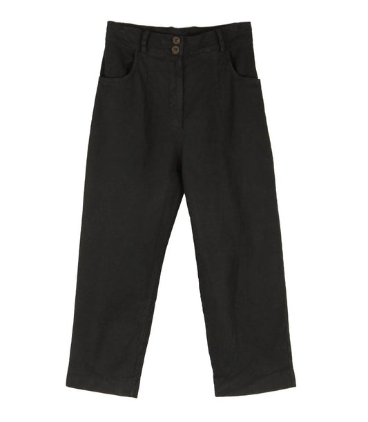 Aequamente - Women's Relaxed Trousers - Rack Hunt -
