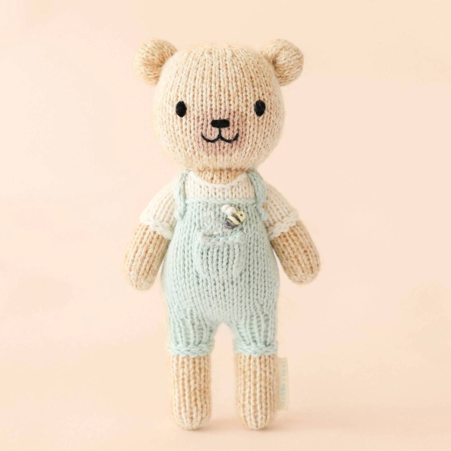 Tiny Charlie The Honey Bear