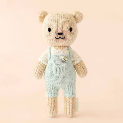 Tiny Charlie The Honey Bear