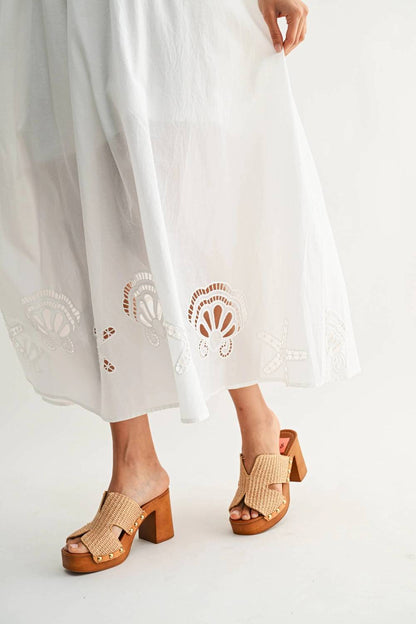 Summer Breeze Maxi Dress