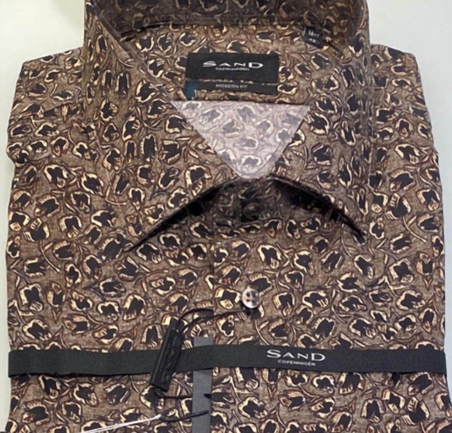 SAND - Men's State N 2 Shirt - Rack Hunt -