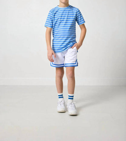 Mesh Basketball Short