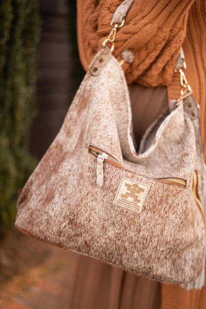 Moniquita Medium Crossbody Handbag