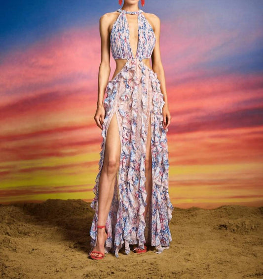 Katya Cutout Dress