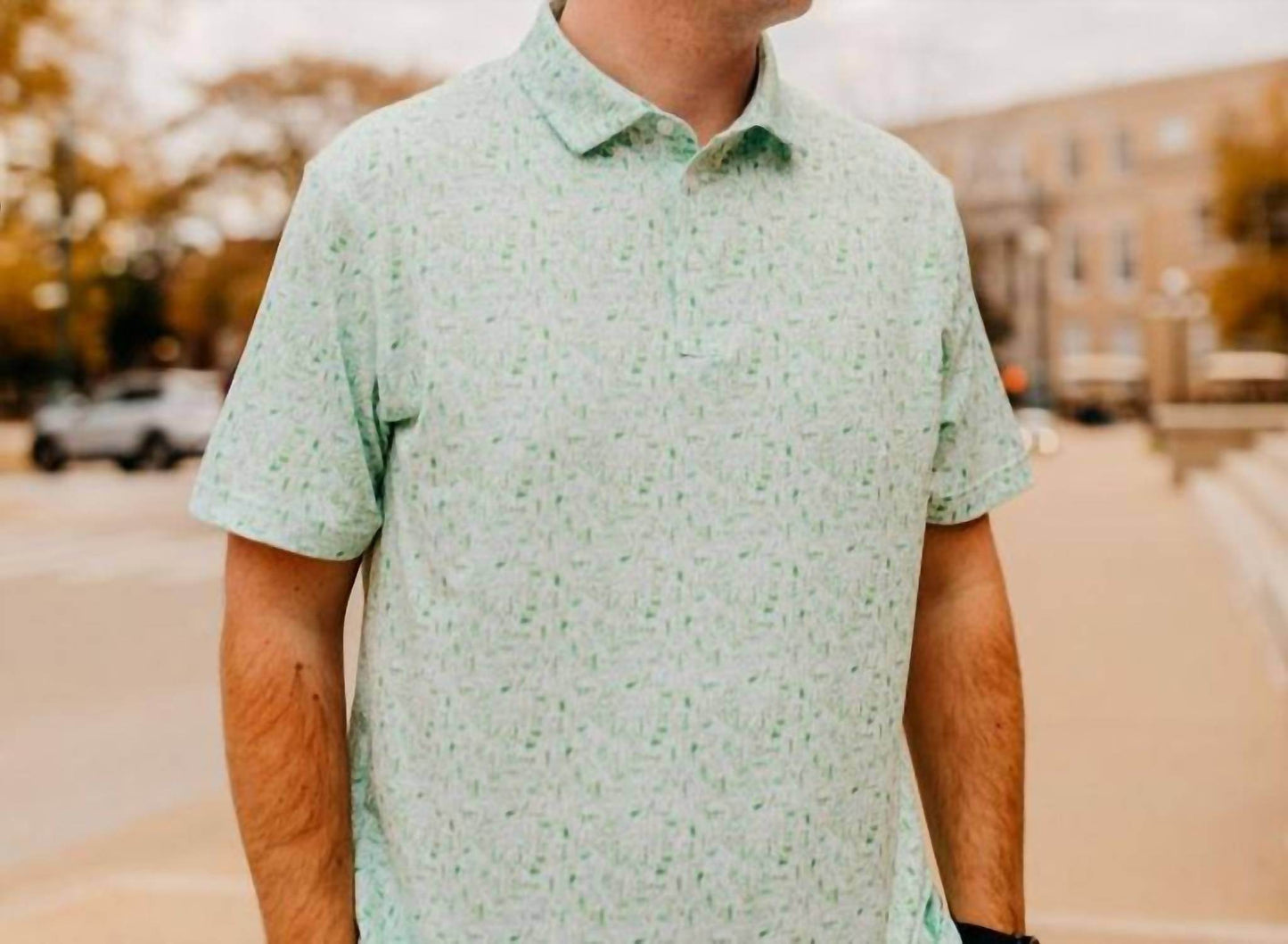 Bluecrest - Gimme Performance Polo - Rack Hunt -