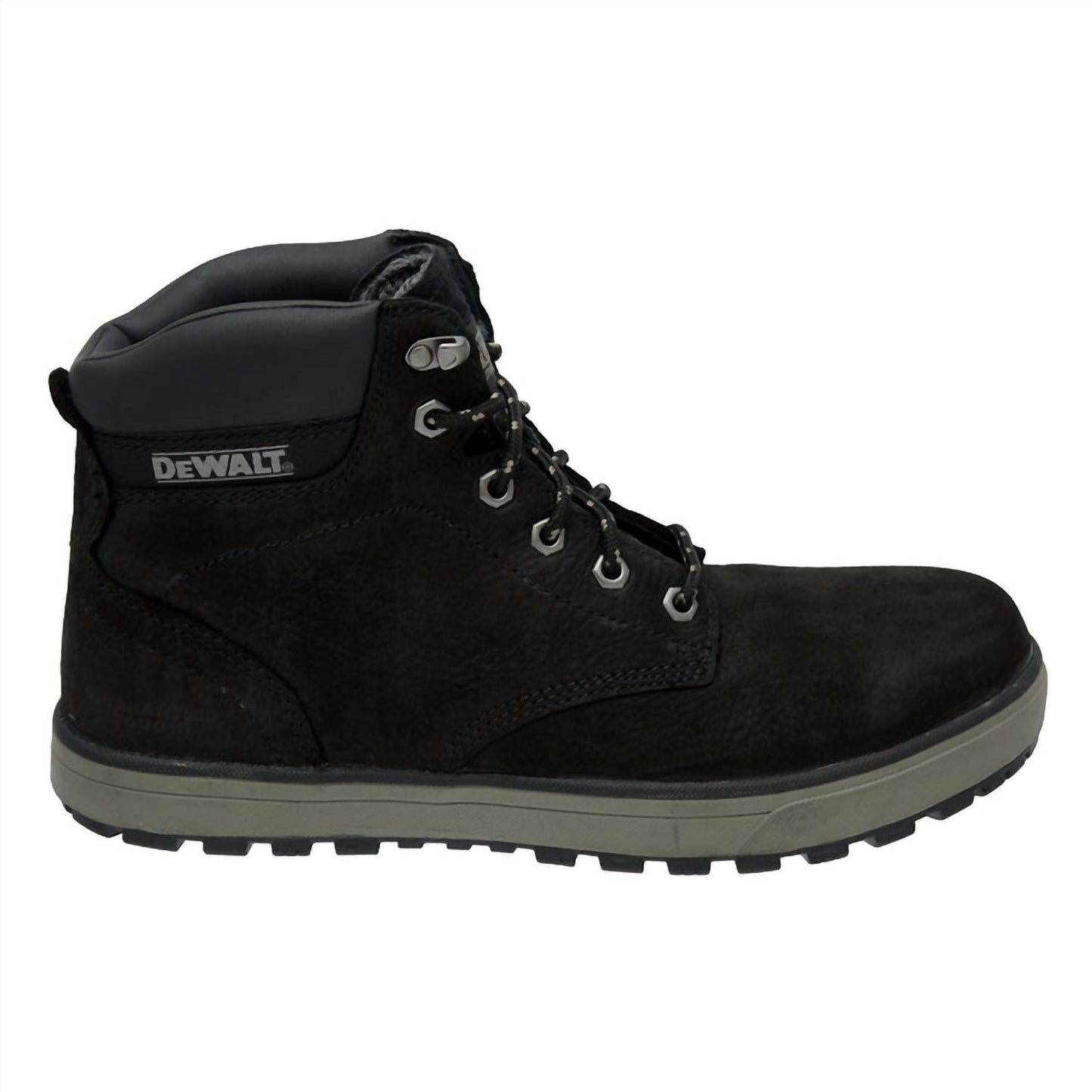 Men's Plasma Steel Safety Toe Dirty Dog Work Boots