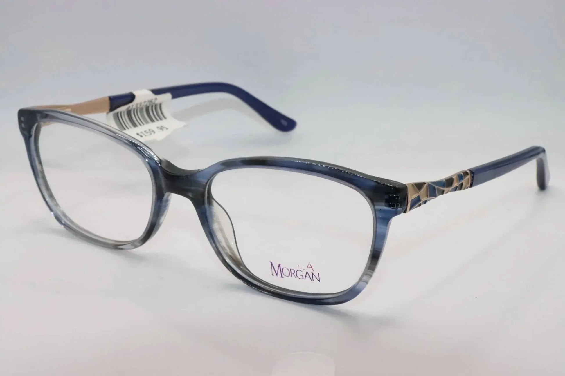 Chelsea Morgan - Unisex Cm8004 Cat Eye Eyeglasses - Rack Hunt