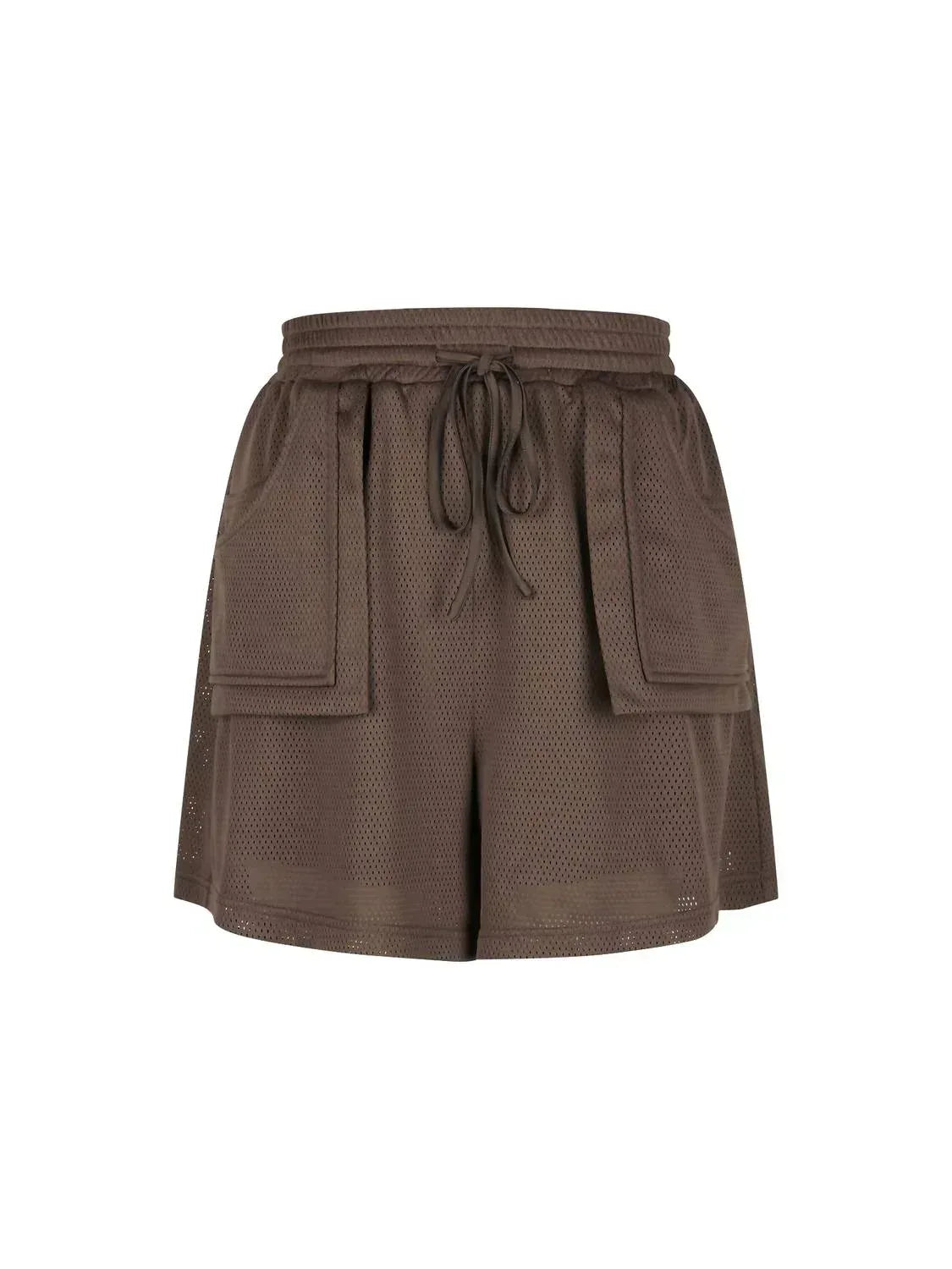 T.W.I.N. That’s What I Need - Mesh Pull-on Utility Short - Rack Hunt