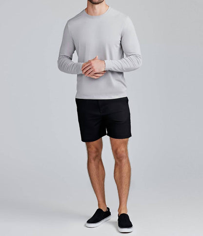 Pimaluxe Long Sleeve T-shirt