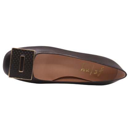 Women's Drum-76 Napa Flat Shoes