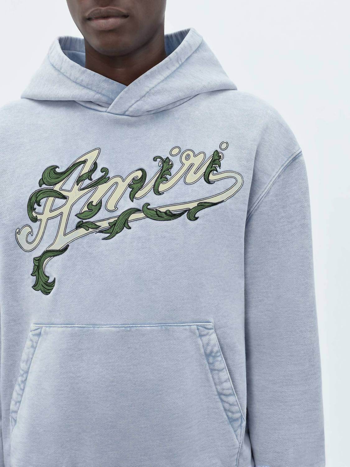 Amiri - Filigree Hoodie - Rack Hunt -