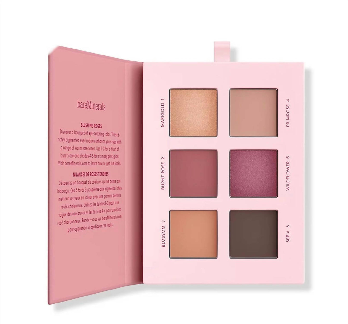 Women's Mineralist Eyeshadow Palette