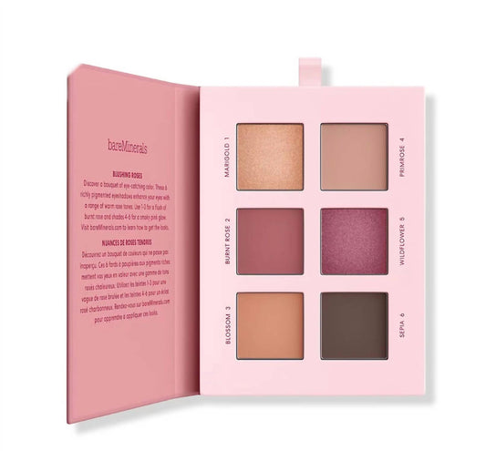 Women's Mineralist Eyeshadow Palette