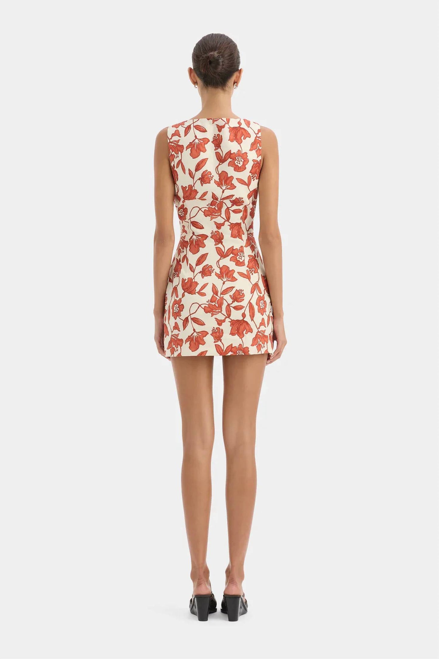 CHLOE MINI DRESS