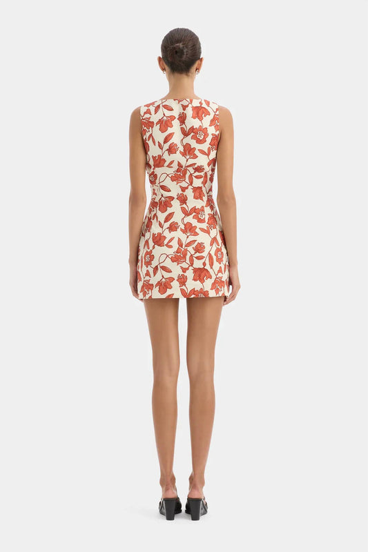 CHLOE MINI DRESS