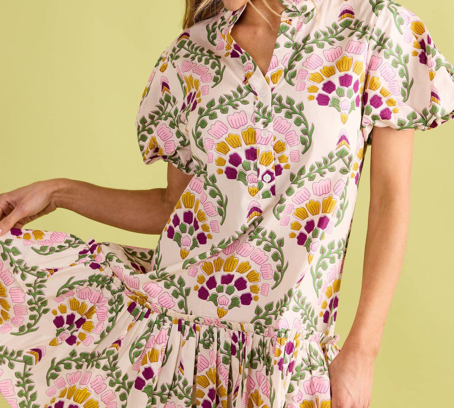 Gia Mini Dress