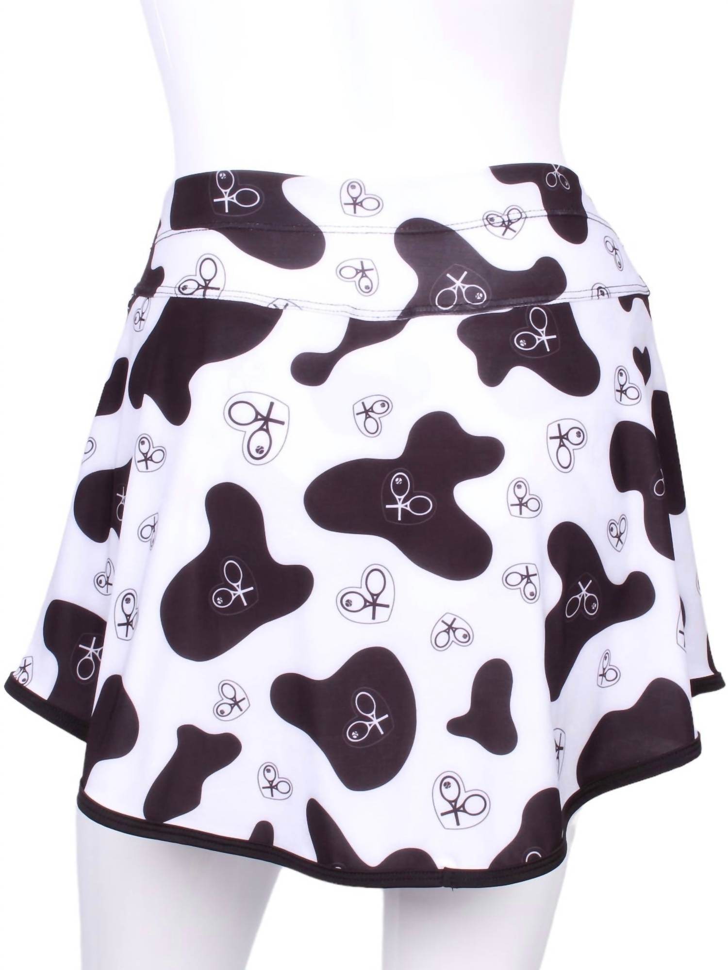 Love Love Tennis - Women's Gladiator Tennis Skirt - Rack Hunt