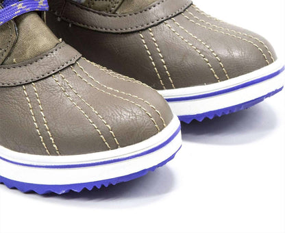 Girl's Bishop Jr Lace-up Boots
