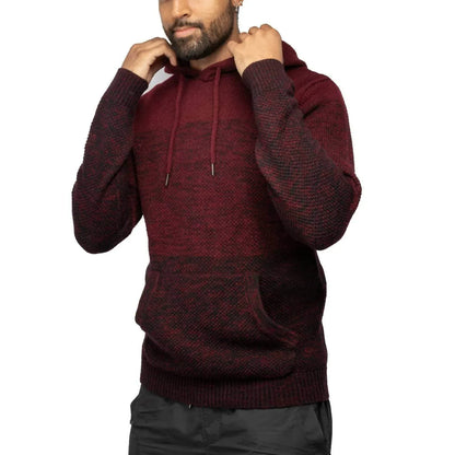 XRAY - Extra Fine Fiber Hooded Sweater - Rack Hunt