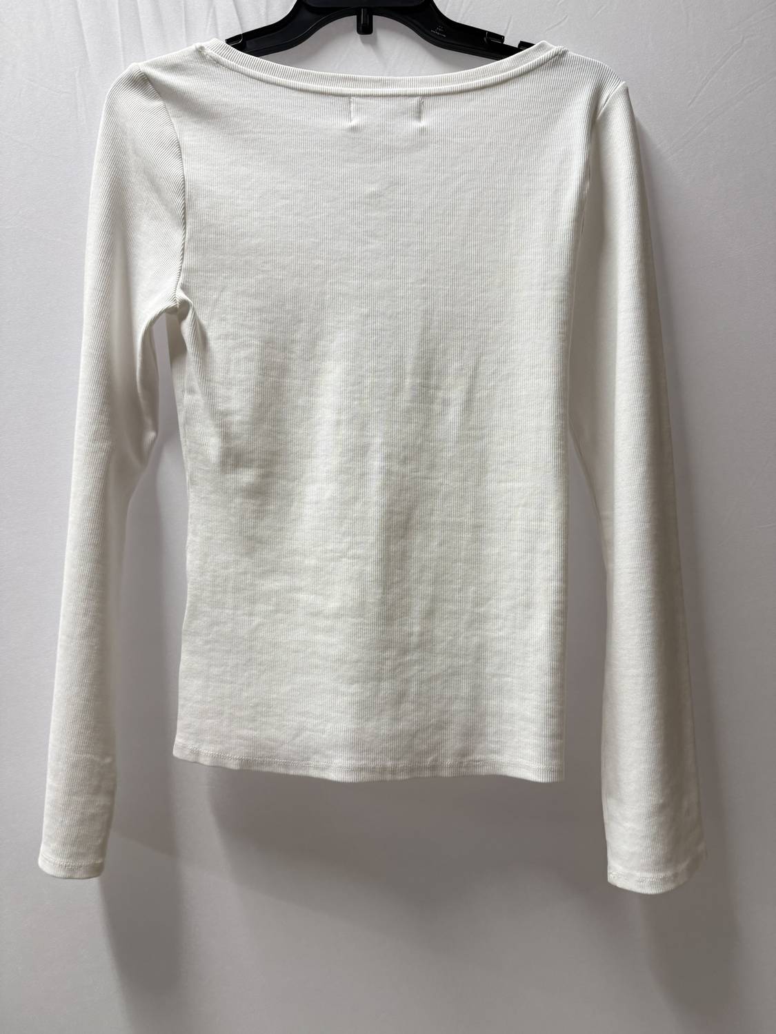Women's Scarlett V Neck Knit Long Sleeve Top