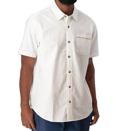 Daxton Short Sleeve Shirt