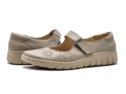 Wasak - Women's Elowen Leather Shoes - Rack Hunt