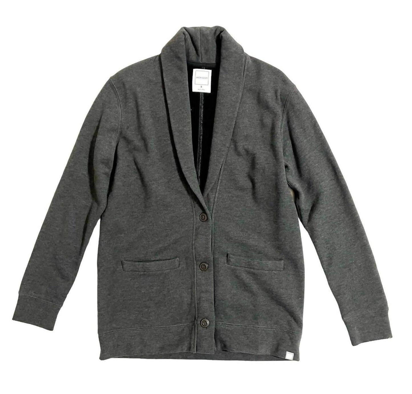 Jason Scott - Women's Eliza Cardigan Fleece Knit Jersey - Rack Hunt