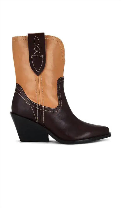 Women's Pitchfork Point Western Boots