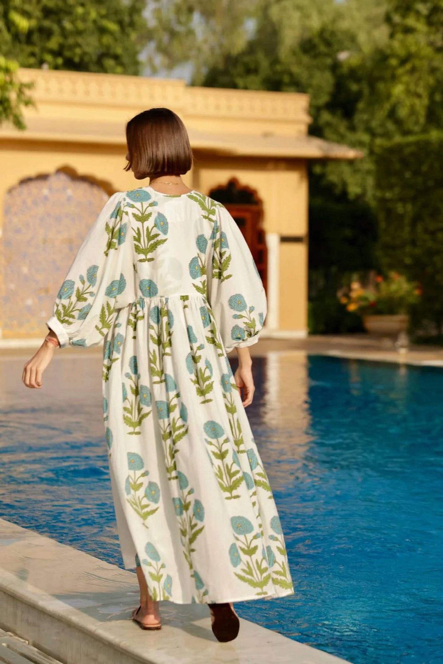 Taj Maxi Dress